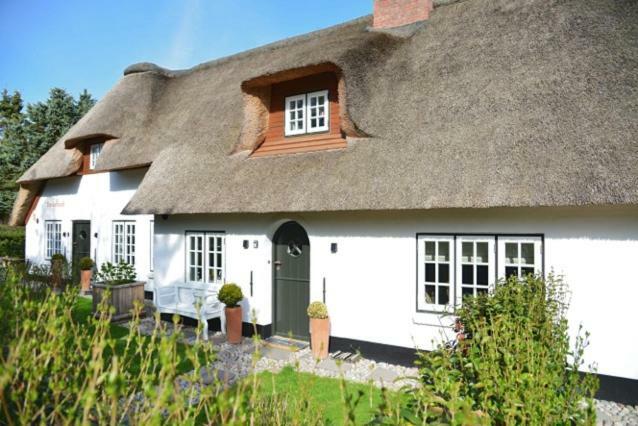 Landhaus Treskersand Sylt Exterior foto